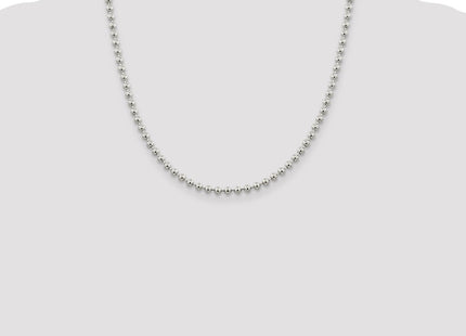 Sterling Silver Chains Style QK29 - Classique Jewelry Inc.