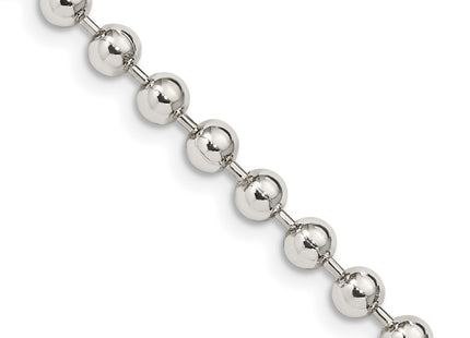 Sterling Silver Chains Style QK29 - Classique Jewelry Inc.