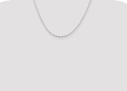 Sterling Silver Chains Style QK30E - Classique Jewelry Inc.