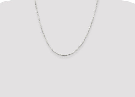 Sterling Silver Chains Style QK30 - Classique Jewelry Inc.