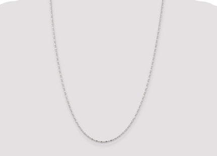Sterling Silver Chains Style QK30 - Classique Jewelry Inc.