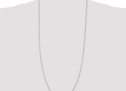 Sterling Silver Chains Style QK30 - Classique Jewelry Inc.