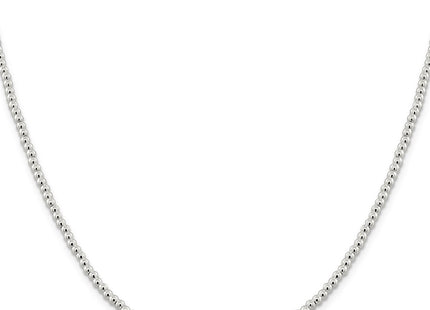 Sterling Silver Chains Style QK32 - Classique Jewelry Inc.