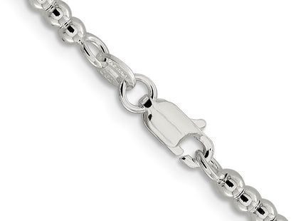 Sterling Silver Chains Style QK32 - Classique Jewelry Inc.