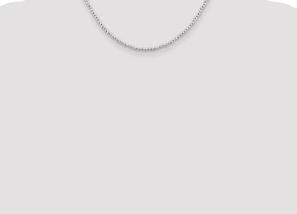 Sterling Silver Chains Style QK32 - Classique Jewelry Inc.