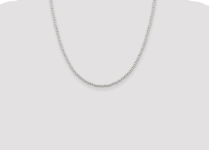 Sterling Silver Chains Style QK32 - Classique Jewelry Inc.