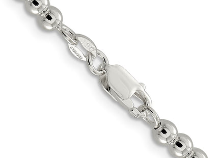 Sterling Silver Chains Style QK33 - Classique Jewelry Inc.