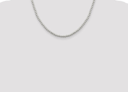 Sterling Silver Chains Style QK33 - Classique Jewelry Inc.