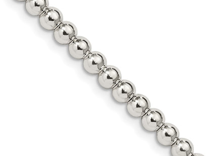 Sterling Silver Chains Style QK33 - Classique Jewelry Inc.