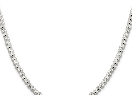Sterling Silver Chains Style QK34 - Classique Jewelry Inc.