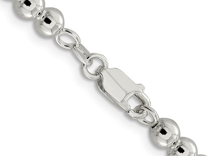 Sterling Silver Chains Style QK34 - Classique Jewelry Inc.