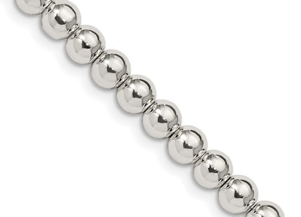 Sterling Silver Chains Style QK34 - Classique Jewelry Inc.