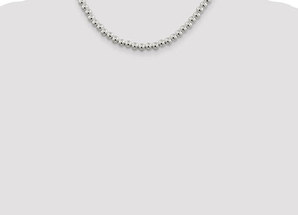 Sterling Silver Chains Style QK35 - Classique Jewelry Inc.