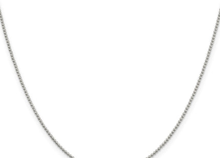 Sterling Silver Chains Style QK80 - Classique Jewelry Inc.