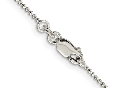 Sterling Silver Chains Style QK80 - Classique Jewelry Inc.