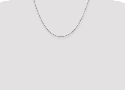 Sterling Silver Chains Style QK80 - Classique Jewelry Inc.