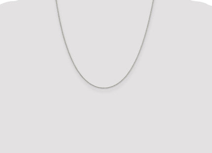 Sterling Silver Chains Style QK80 - Classique Jewelry Inc.