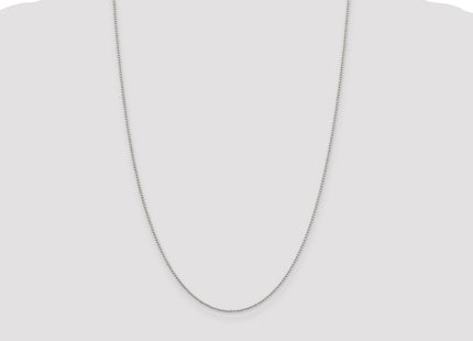 Sterling Silver Chains Style QK80 - Classique Jewelry Inc.