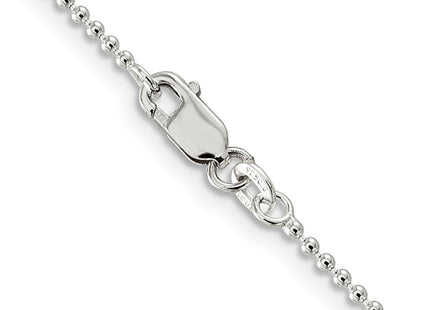 Sterling Silver Chains Style QK81 - Classique Jewelry Inc.