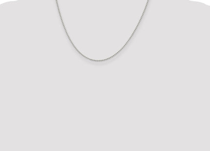 Sterling Silver Chains Style QK81 - Classique Jewelry Inc.