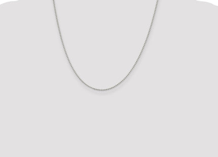 Sterling Silver Chains Style QK81 - Classique Jewelry Inc.