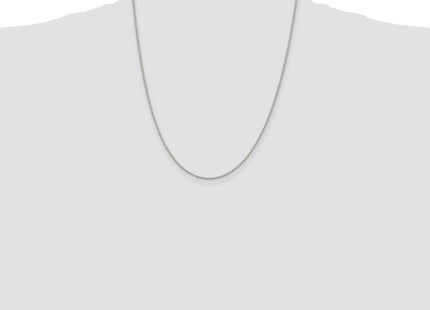 Sterling Silver Chains Style QK81 - Classique Jewelry Inc.