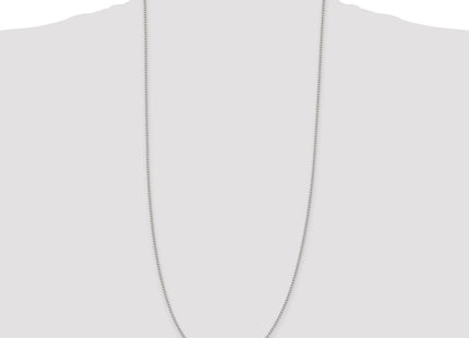 Sterling Silver Chains Style QK81 - Classique Jewelry Inc.