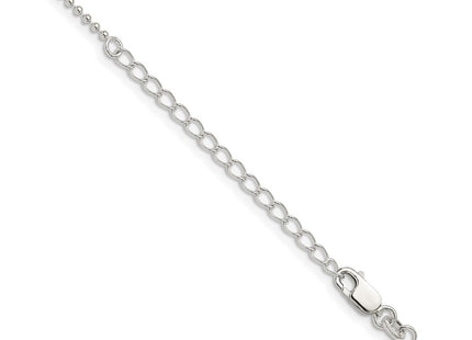 Sterling Silver Chains Style QK81E - Classique Jewelry Inc.