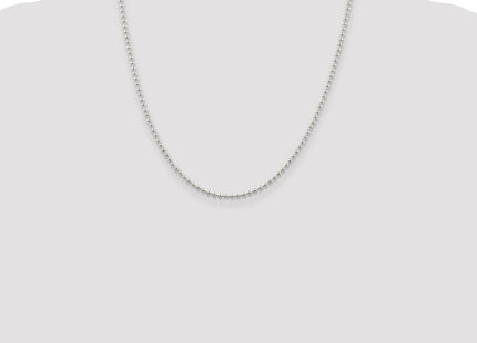 Sterling Silver Chains Style QK82 - Classique Jewelry Inc.