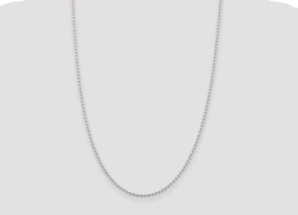 Sterling Silver Chains Style QK82 - Classique Jewelry Inc.