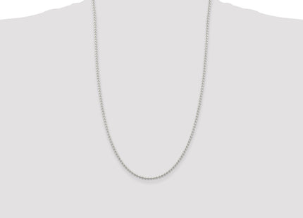 Sterling Silver Chains Style QK82 - Classique Jewelry Inc.