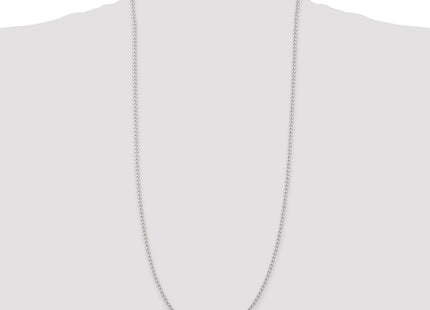 Sterling Silver Chains Style QK82 - Classique Jewelry Inc.