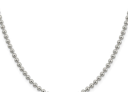 Sterling Silver Chains Style QK83 - Classique Jewelry Inc.