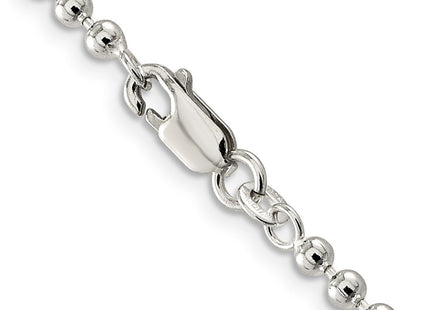 Sterling Silver Chains Style QK83 - Classique Jewelry Inc.