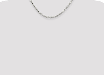 Sterling Silver Chains Style QK83 - Classique Jewelry Inc.