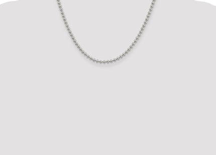 Sterling Silver Chains Style QK83 - Classique Jewelry Inc.
