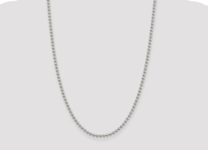 Sterling Silver Chains Style QK83 - Classique Jewelry Inc.
