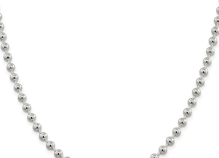 Sterling Silver Chains Style QK84 - Classique Jewelry Inc.