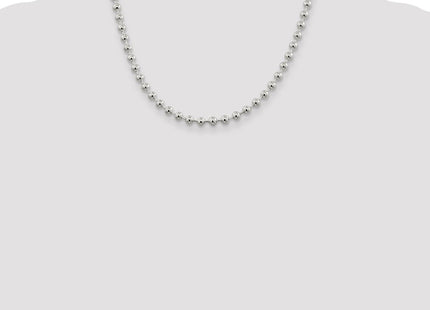 Sterling Silver Chains Style QK84 - Classique Jewelry Inc.