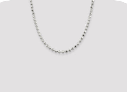 Sterling Silver Chains Style QK84 - Classique Jewelry Inc.