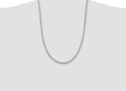 Sterling Silver Chains Style QK84 - Classique Jewelry Inc.