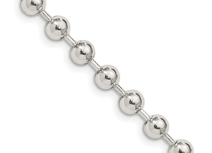 Sterling Silver Chains Style QK84 - Classique Jewelry Inc.
