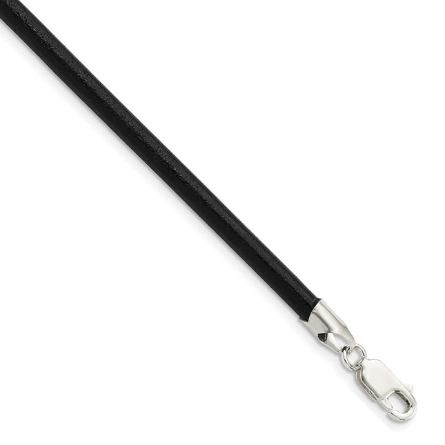 Sterling silver necklace