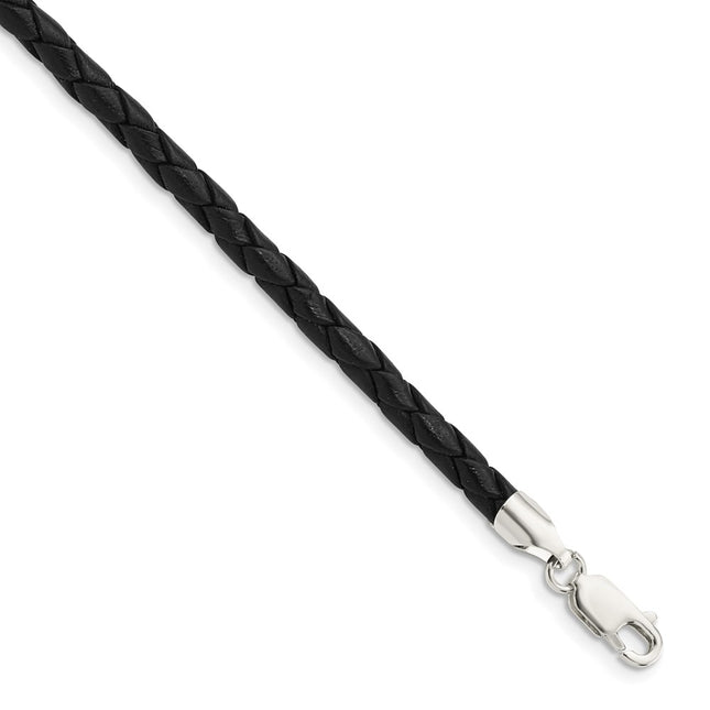 Sterling silver necklace