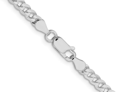 Sterling Silver Chains Style QLB100R - Classique Jewelry Inc.