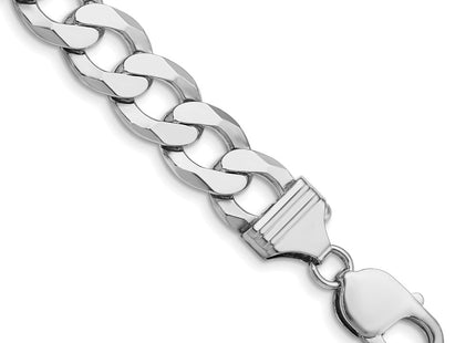 Sterling silver curb link chain