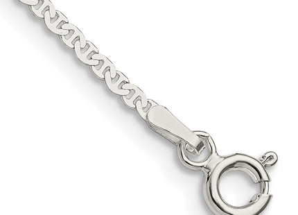 Sterling Silver Chains Style QLFA040 - Classique Jewelry Inc.