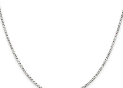 Sterling Silver Chains Style QLL050 - Classique Jewelry Inc.