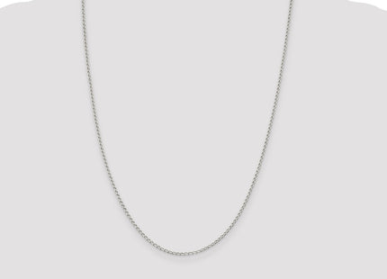 Sterling Silver Chains Style QLL050 - Classique Jewelry Inc.