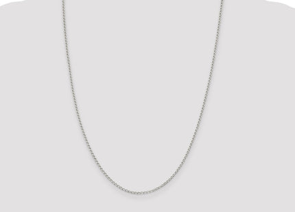 Sterling silver chain